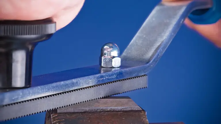 Tungsten carbide files