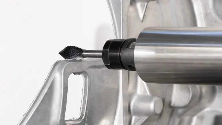 Stiftfrezen voor het gebruik op robots