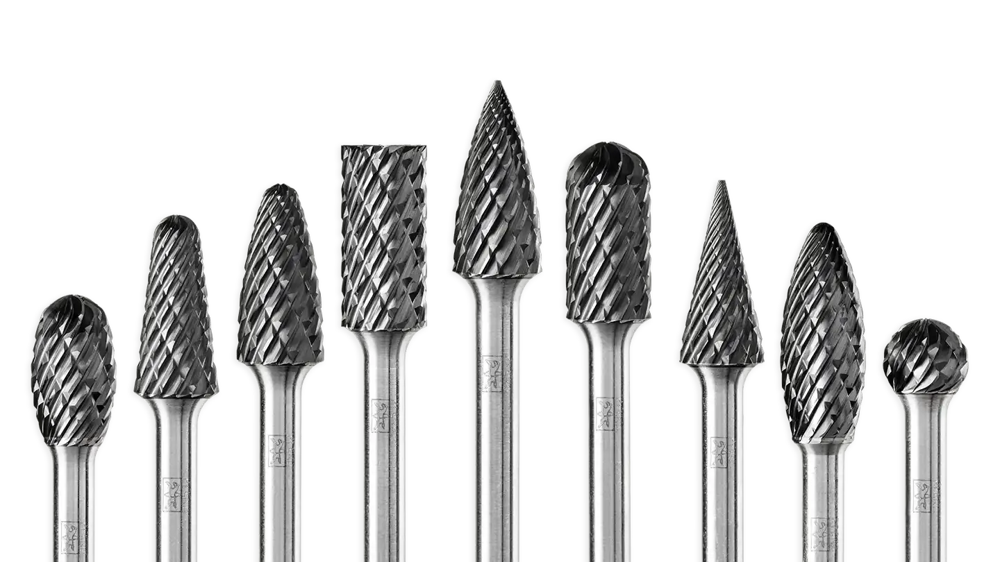 Zahnung ALLROUND HC-FEP