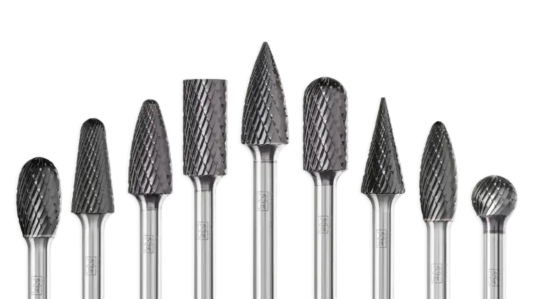 3 PLUS HC-FEP cut for coarse stock removal