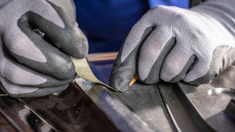 Flexible files and diamond sheets