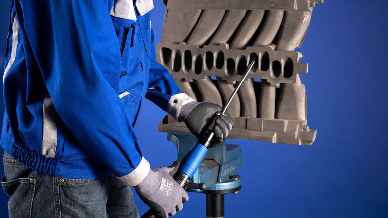 Persluchtmotor PMA 4/220 HV