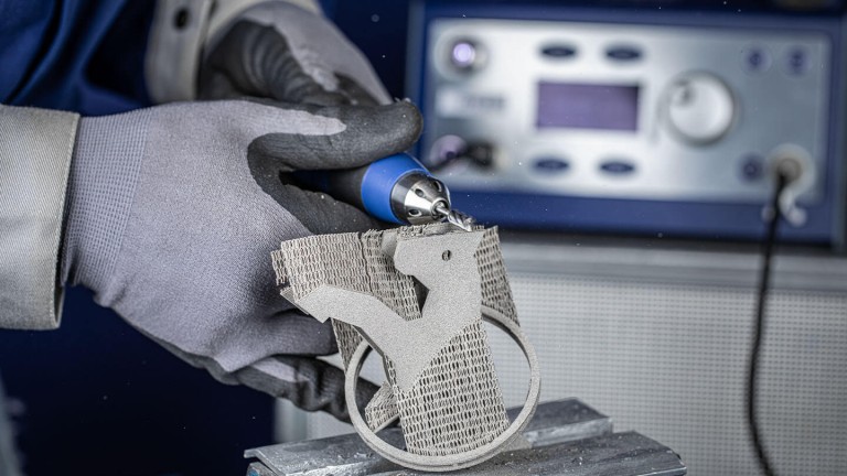 Micromotorsysteem MIM STG3S 3/800 met handstuk