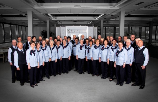 Company choir