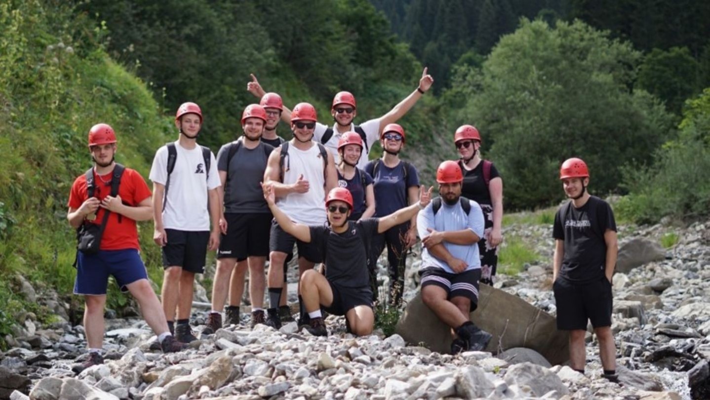 Ausbildungsfahrt 2019