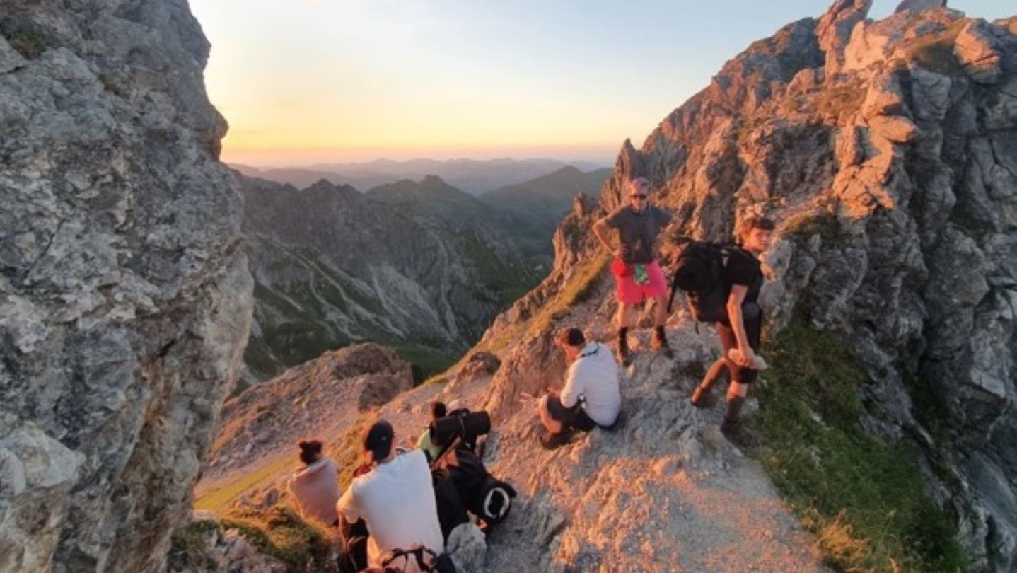 Ausbildungsfahrt 2022