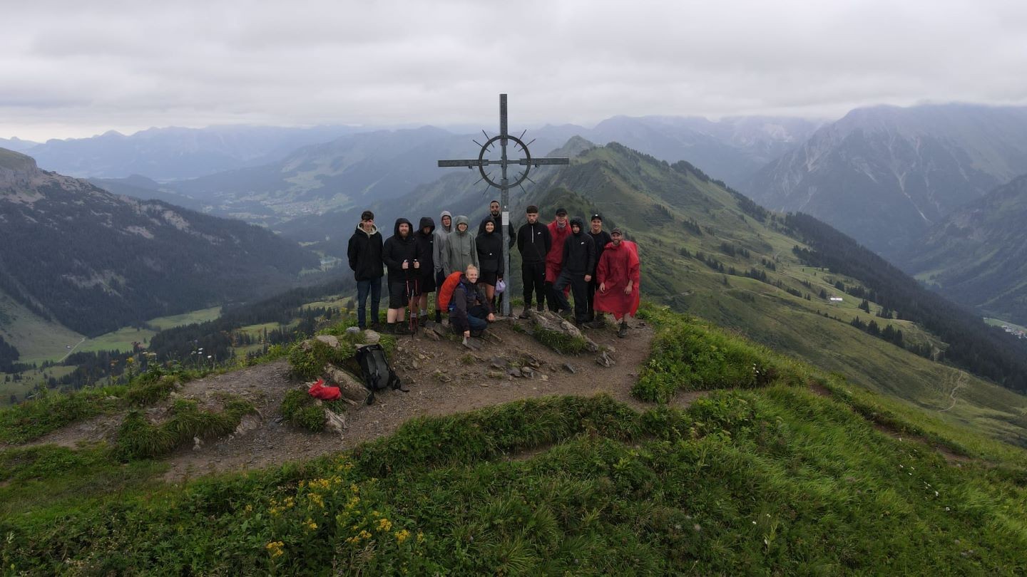 Ausbildungsfahrt 2023