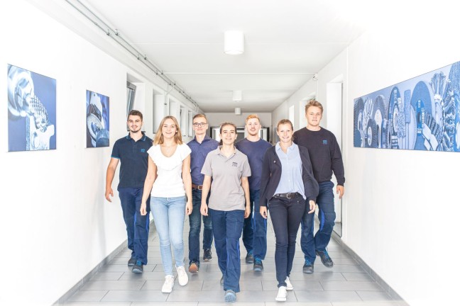 Ausbildung in Marienheide