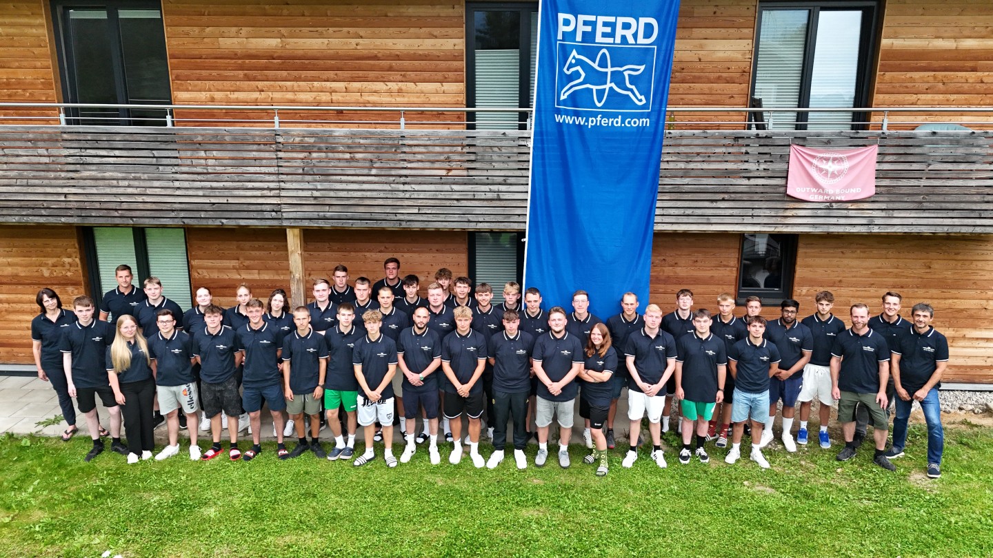 Ausbildungsfahrt 2024