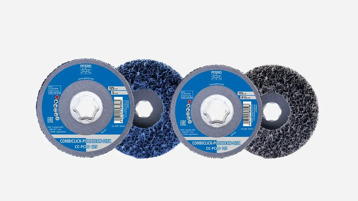 COMBICLICK POLICLEAN