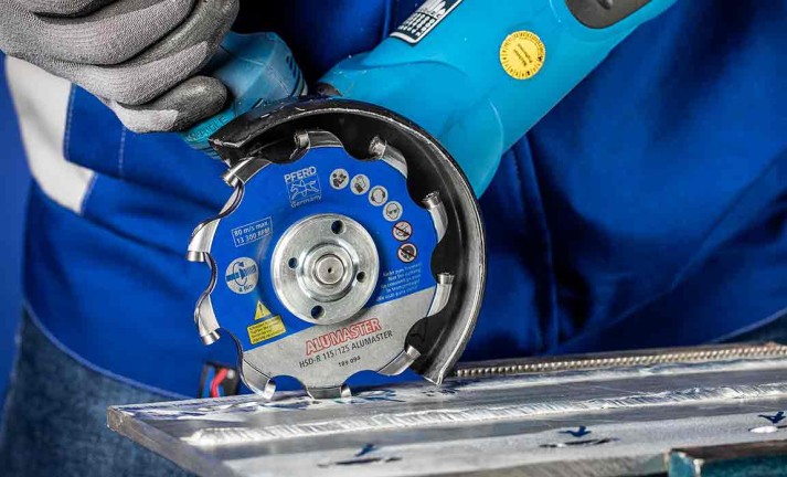 New ALUMASTER High Speed Disc generation is available