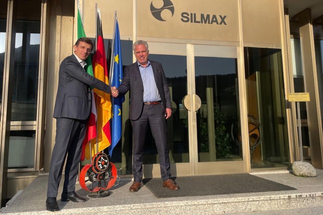 PFERD erwirbt Mehrheit an der Silmax-Gruppe