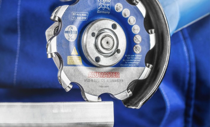 High Speed Disc ALUMASTER