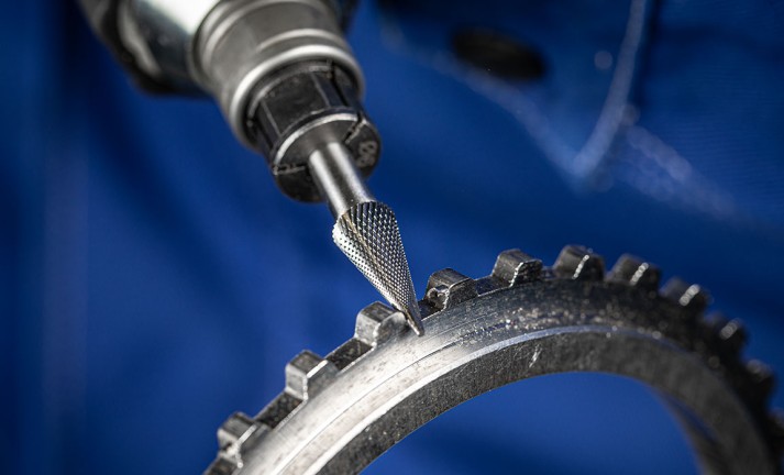 Las fresas de metal duro con dentado MICRO – Expertos en el mecanizado fino.