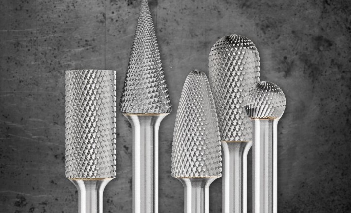 TC burrs - MICRO cut