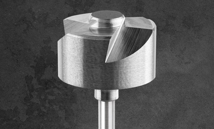 HM-massacontact verzinkboor