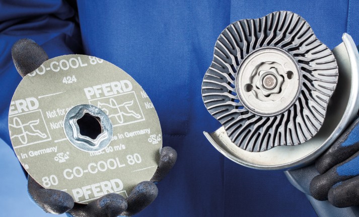 Very easy and convenient handling.