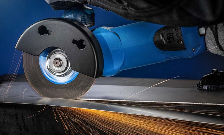 Dunne doorslijpschijven