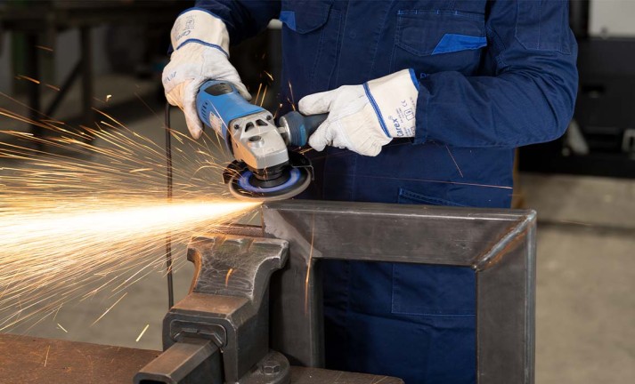 POLIFAN-lamellenschijven