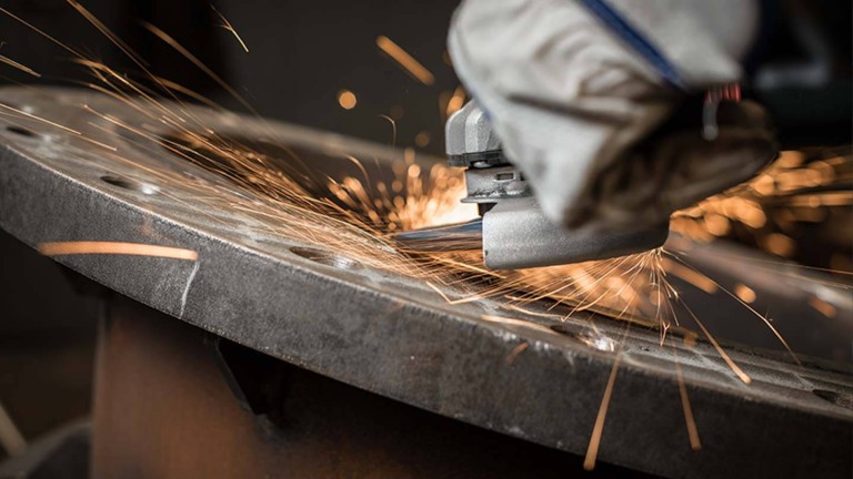 Prueba de resistencia lateral