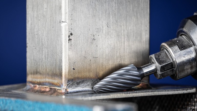 HICOAT coatings for TC burrs