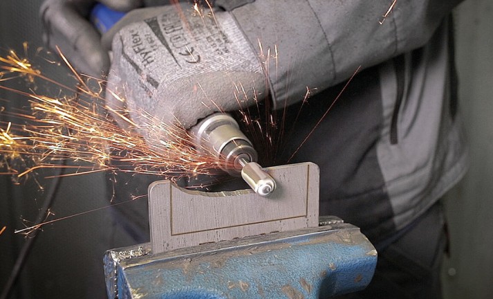 Avoid errors in milling