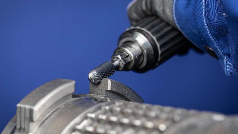 Correct milling in 5 steps