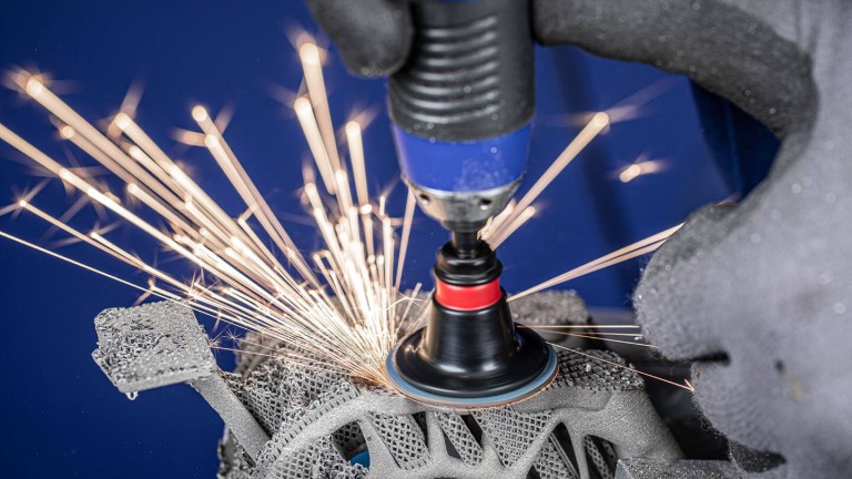 COMBIDISC abrasive discs