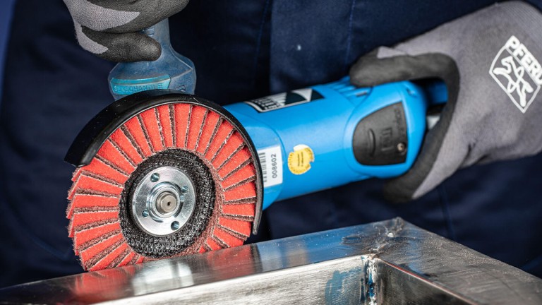 Schleifmittel Keramikkorn CO-COOL