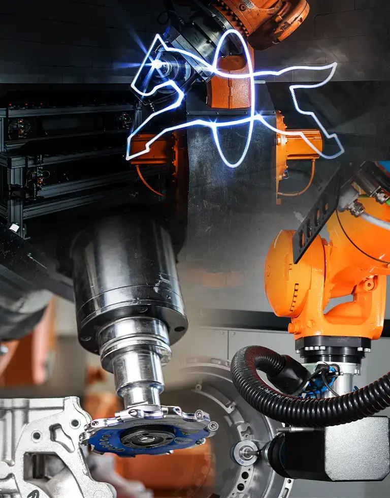 <span class="text-underline">ROBOTICS</span>