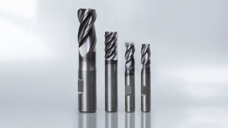 Solid Carbide Tools