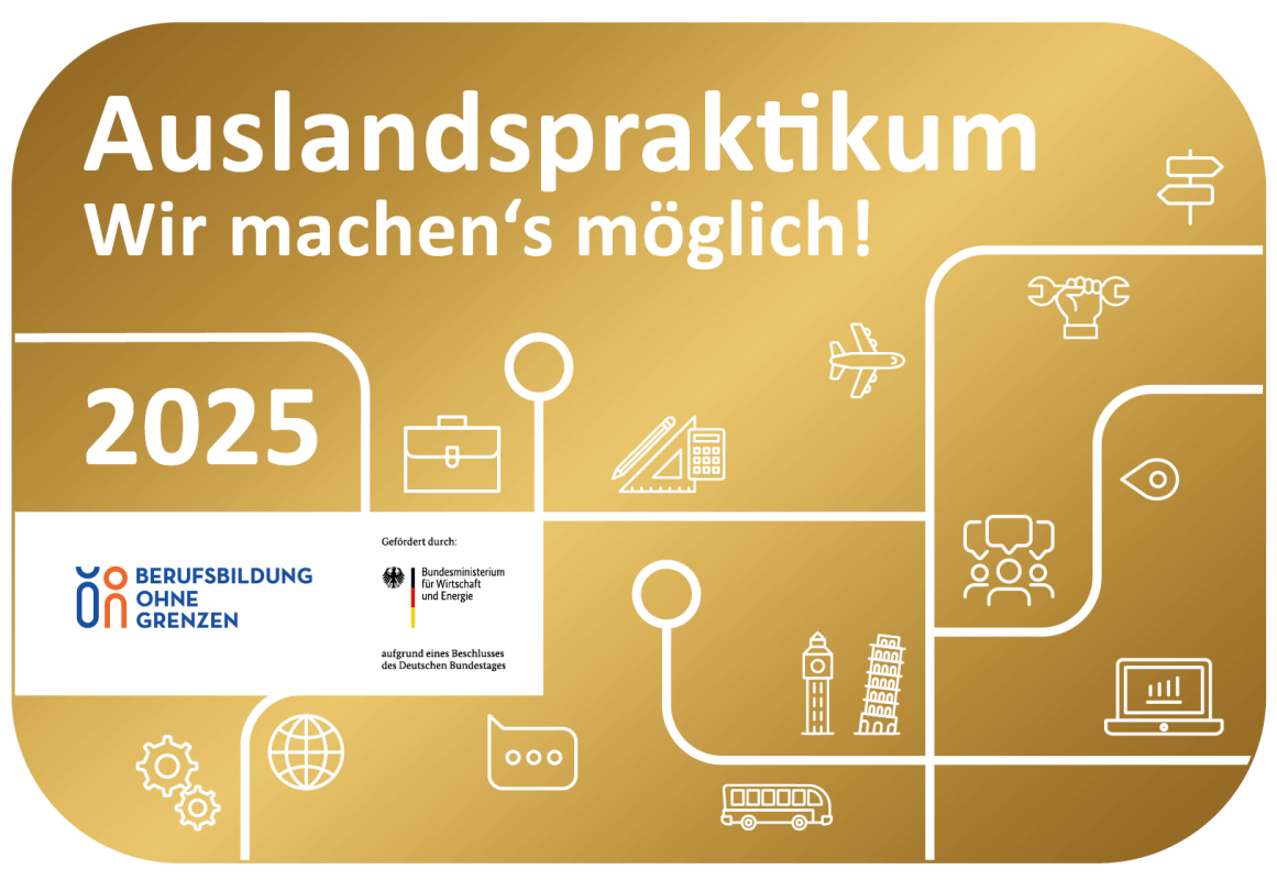 Auslandspraktikum 2025