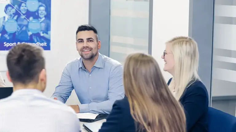 Working at PFERD TOOLS