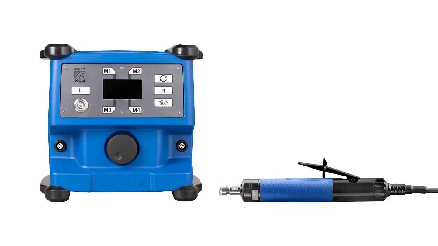 Antriebssysteme mit Brushless-Motoren