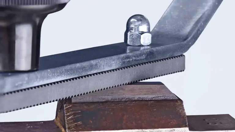 Tungsten carbide files