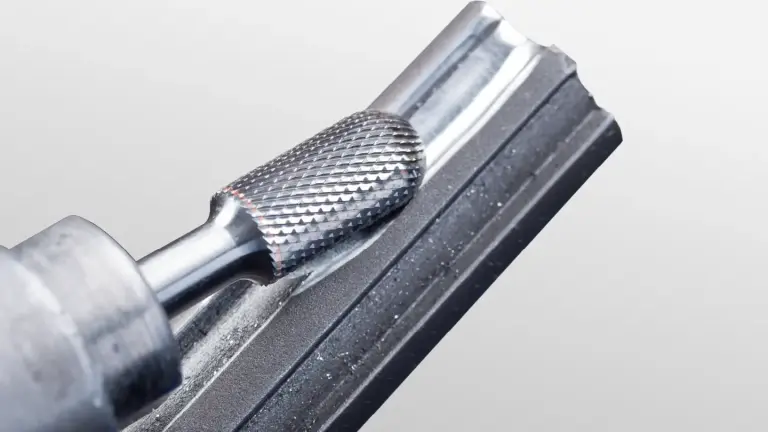 TC burrs for high-performance applications