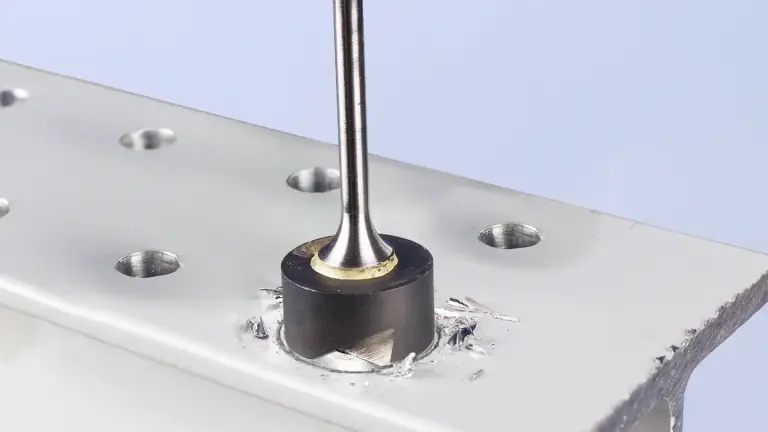 TC ground contact countersinks