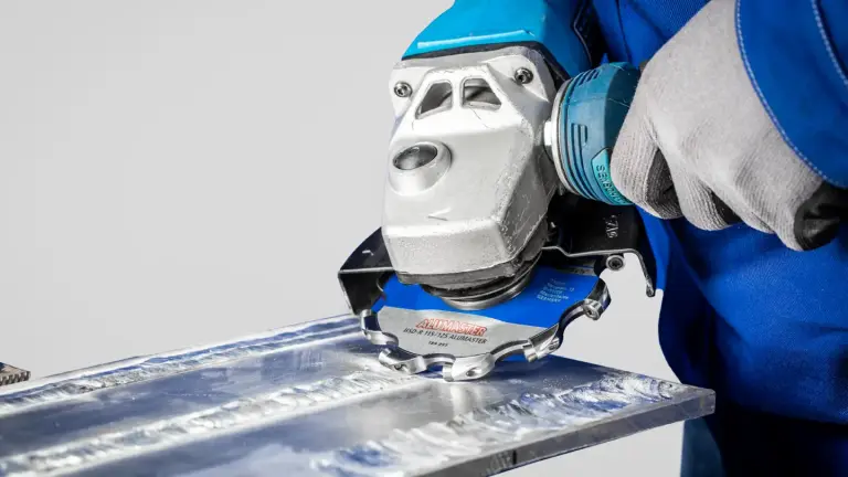 ALUMASTER High Speed Disc