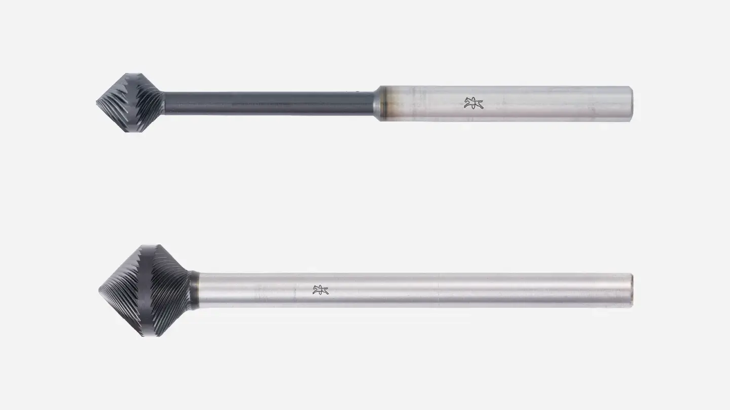 Schaft-ø 6 mm KSK-WKN