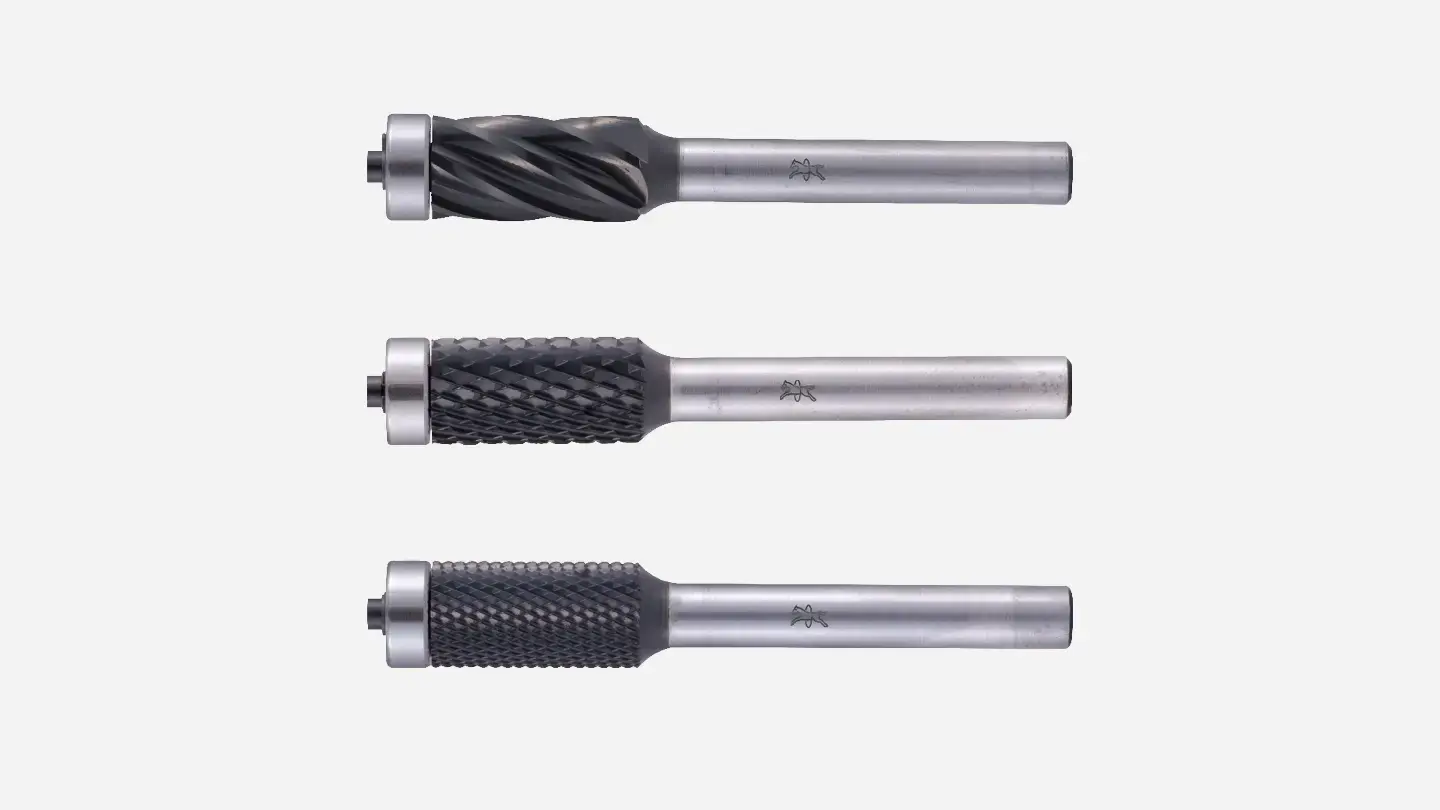 Schaft-ø 6 mm ZYA KGL