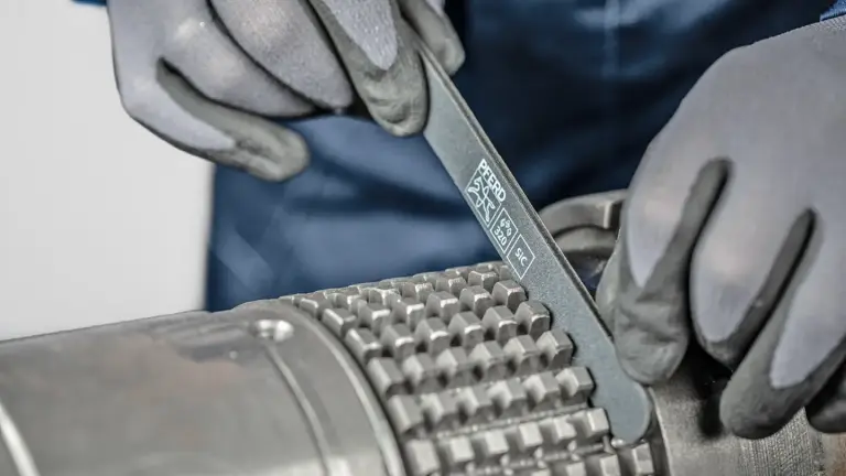 Flexible sanding sticks