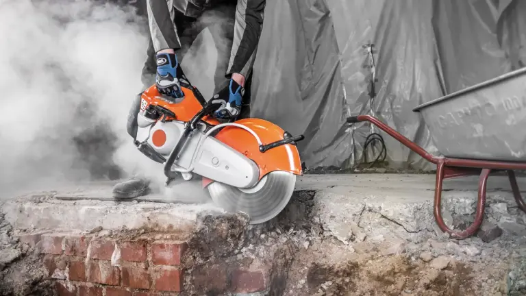 Diamantwerkzeuge für die Bauindustrie