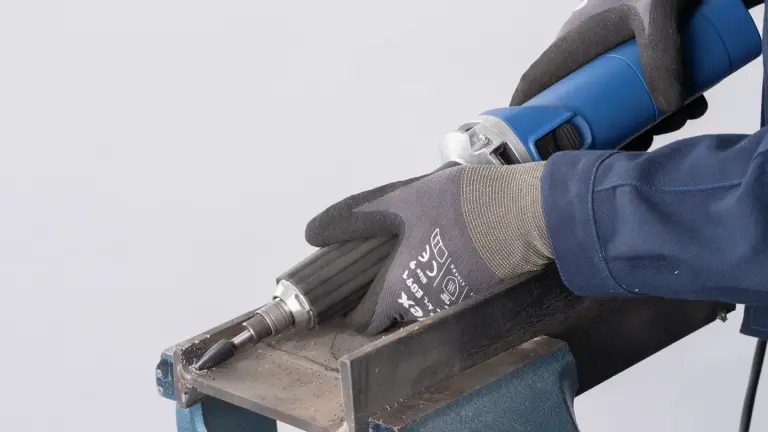 Electric straight grinder EGER 8/280 E