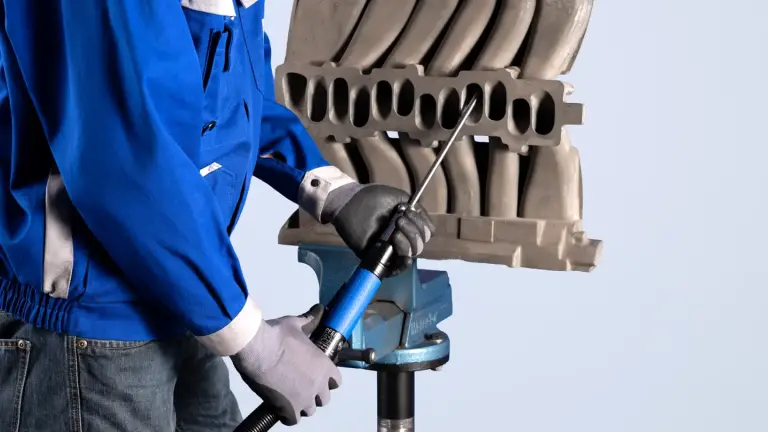 Air-power motor PMA 4/220 HV