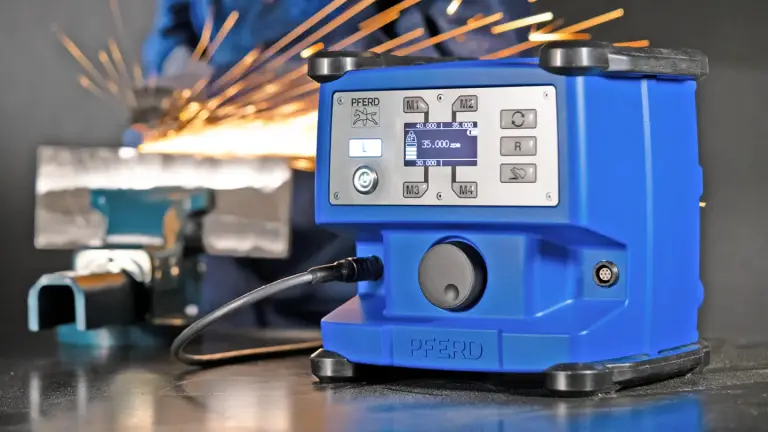 The RCK drive system