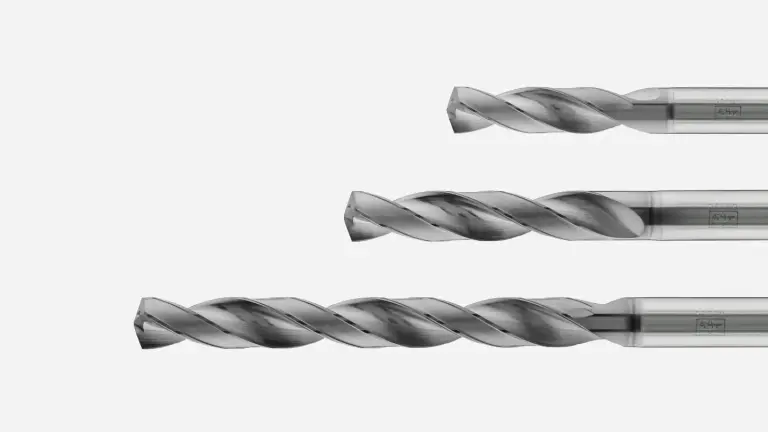 Volhardmetalen boor universeel