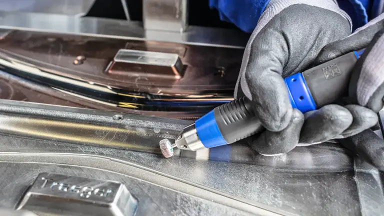 Mounted flap wheels: the most important principles