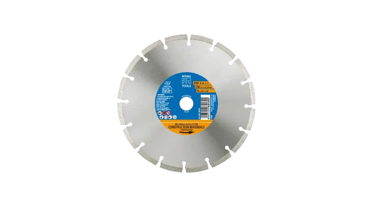 Diamond cut-off wheels